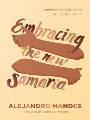 cover image of Embracing the New Samaria